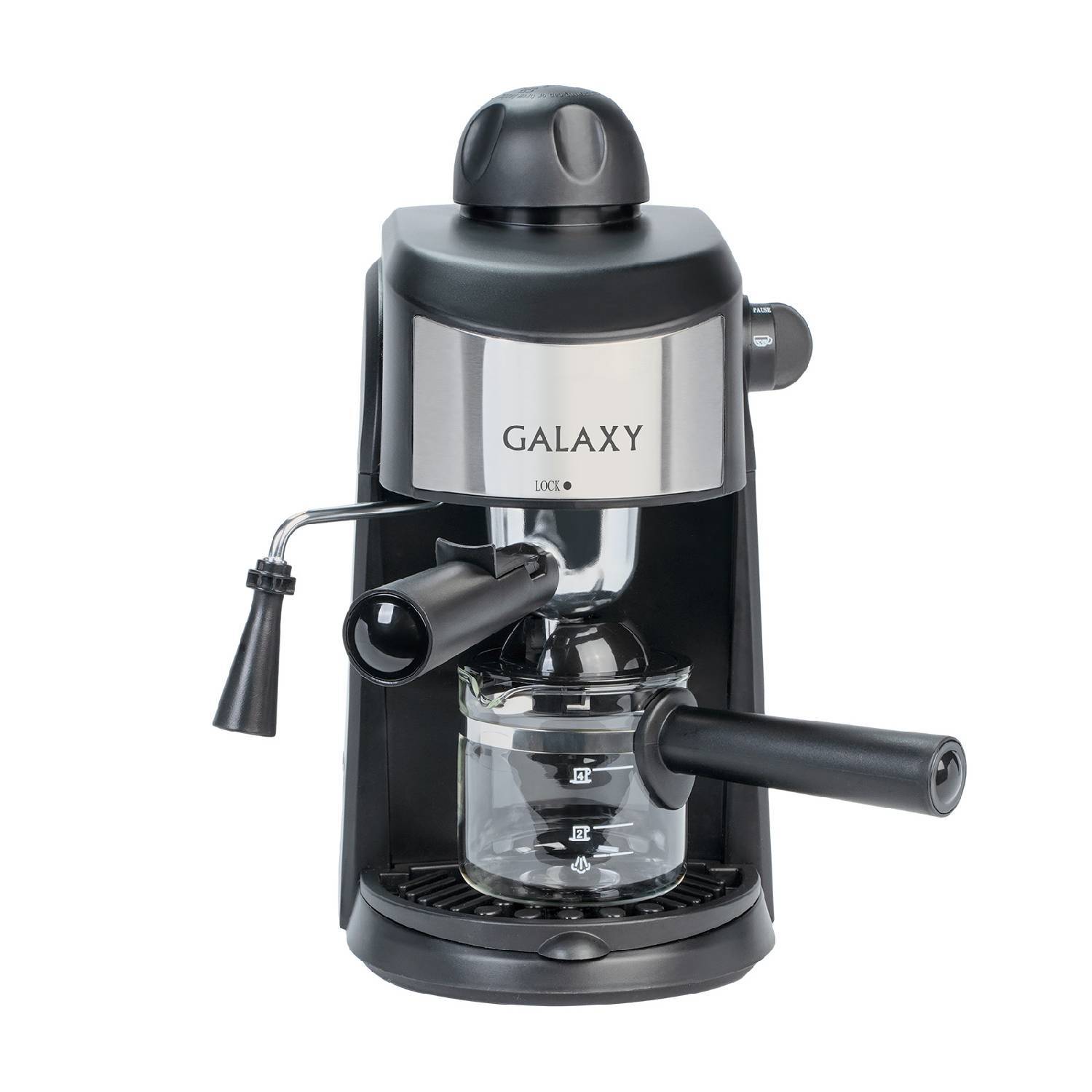 

Кофеварка Galaxy Gl0753