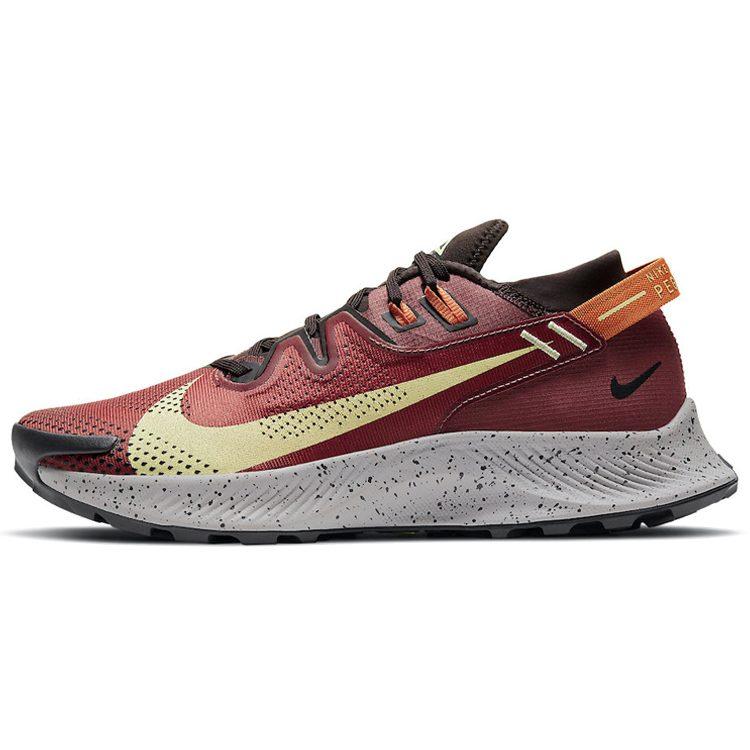 Nike Pegasus Trail 2 `Sarkans Dzeltens`