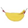 3 Sets Hamster Hammock Nests Banana Shape Hanging Winter Warm House Small Animal Supplies