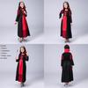 Magical Long Sleeve Queen Costume For Kids Halloween Sorceress Cosplay
