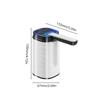 Foldable Electric Water Dispenser Powerful Pump Automatic Drinking Water Pump  Water Gallon Bottle