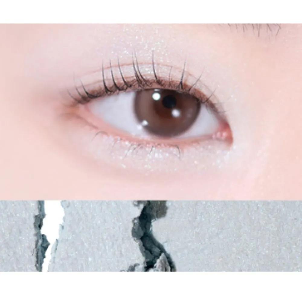 The Saem Highlighter Single Shadow BL01 Winter Bubble Jelly x3
