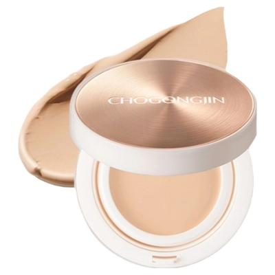 Chogongjin BB Pact Cushion 15g, 21N Vainilla, 1 ud