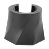 Spiral Texture Portafilter Tamping Station Coffee Tamper Base  For Espresso Brewing