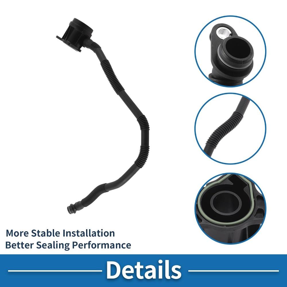 Linea di Ventilazione Separatore Olio Motore Per Mercedes Benz GLA250 14-18 2700180900 A2700180900