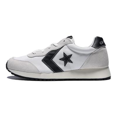 Chuck Taylor SEASONAL Comfortable Fashionable Durable Low-top Casual Shoes Unisex Grey and White
