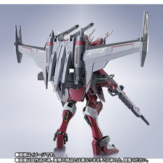 METAL ROBOT Spirits Infinite Justice Gundam Nishiki <SIDE MS>