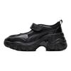 Women's Black Pulsar Wedge Low Top Casual Shoes 398677-02