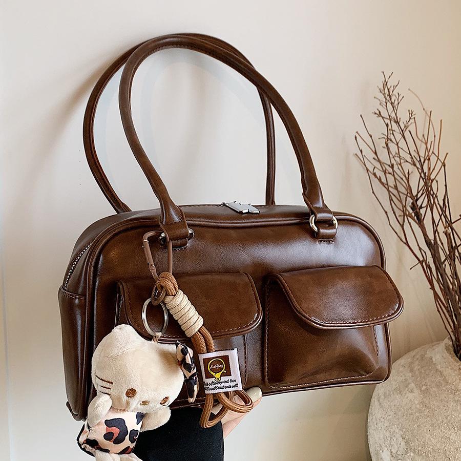 Small Bag Women's New Versatile Commuter Shoulder Underarm Bag Handbag