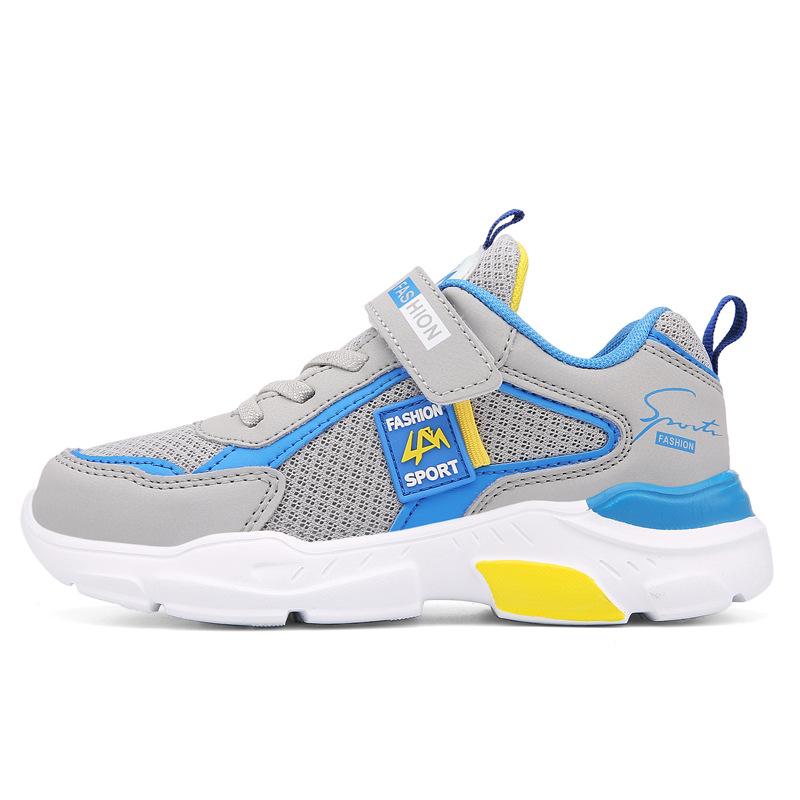 Summer Children Shoes Sport Kids Sneakers Boys Shoes Running Sneakers Casual Sneaker Breathable Children'S Fashion Shoes
