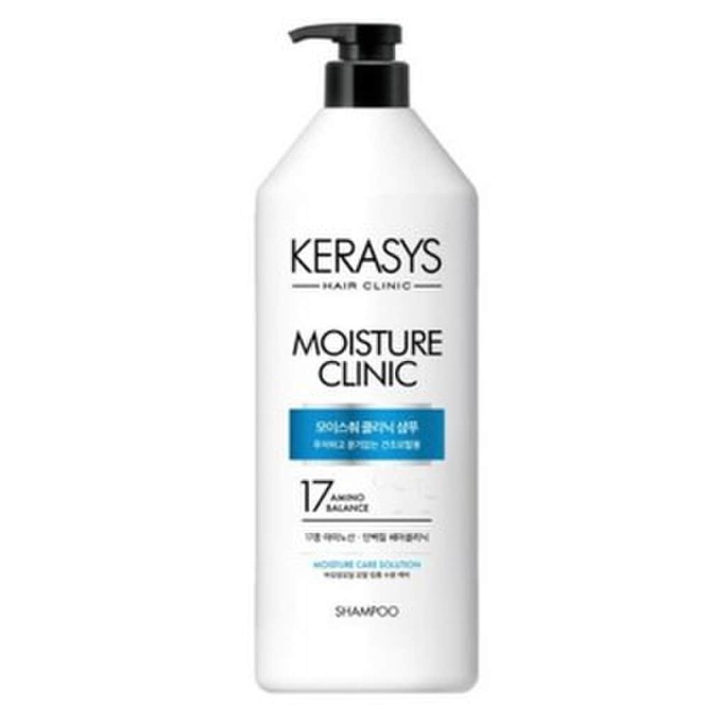 

KERASYS Moisture Clinic Protein Shampoo 1,000ml