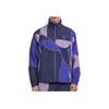 Puma X KidSuper Studios Kollaboration Cellarator FW24 Outdoor Casual Reißverschluss Langarmjacke Herrenjacke Lapislazuli 626699-27