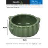 New Cactus Hamster Nest Ceramic Bowl Food Bowl Water Bottle Water Bottle Bracket Golden Bear Avoidance House Landscape Supplies