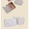 YIGU DIGU - Tea Party Series Metal Box Eyeshadow Palette #01