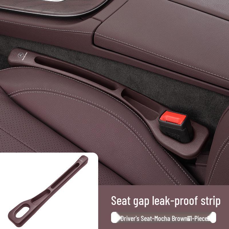 

Заполнитель щели сиденья Mercedes для нового C-класса E300L/GLC/GLB: Герметичная щелевая лента для интерьера.