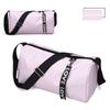 Multifunctional Sports Bag Multi-Pockets Portable Travel Duffel Bag Lightweight Fitness Training Bag for Swimming Hiking Camping