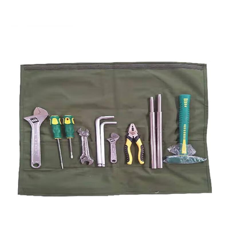 Qishunyi XCC2002-150 Outdoor Cooking Trailer Tool Bag