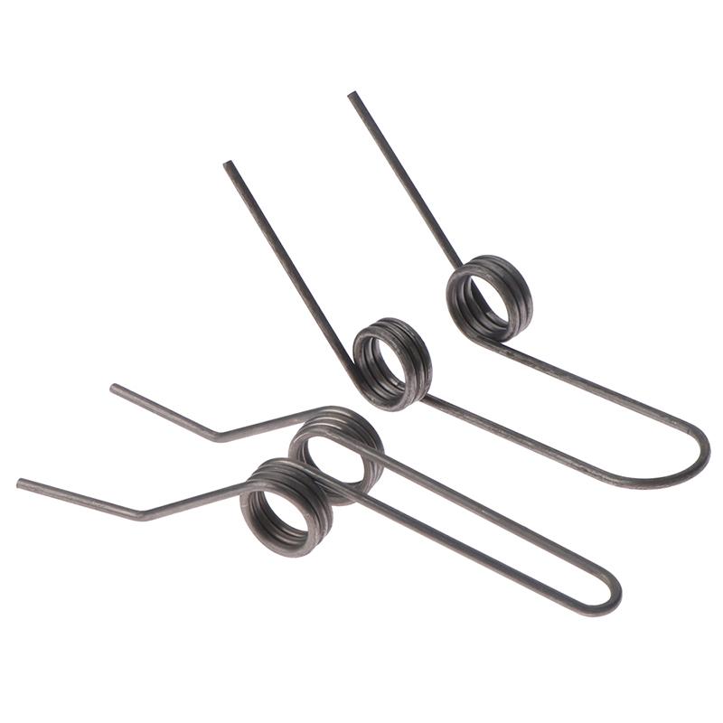 1Pcs Double Torsion Spring 2*16A/B Style Spring Double Torsion Spring Farm Machinery Parts Home Diy