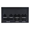 Bloc d'alimentation - silverstone technology - da850r gold - 850w - atx 3.0 - pcie 5.0