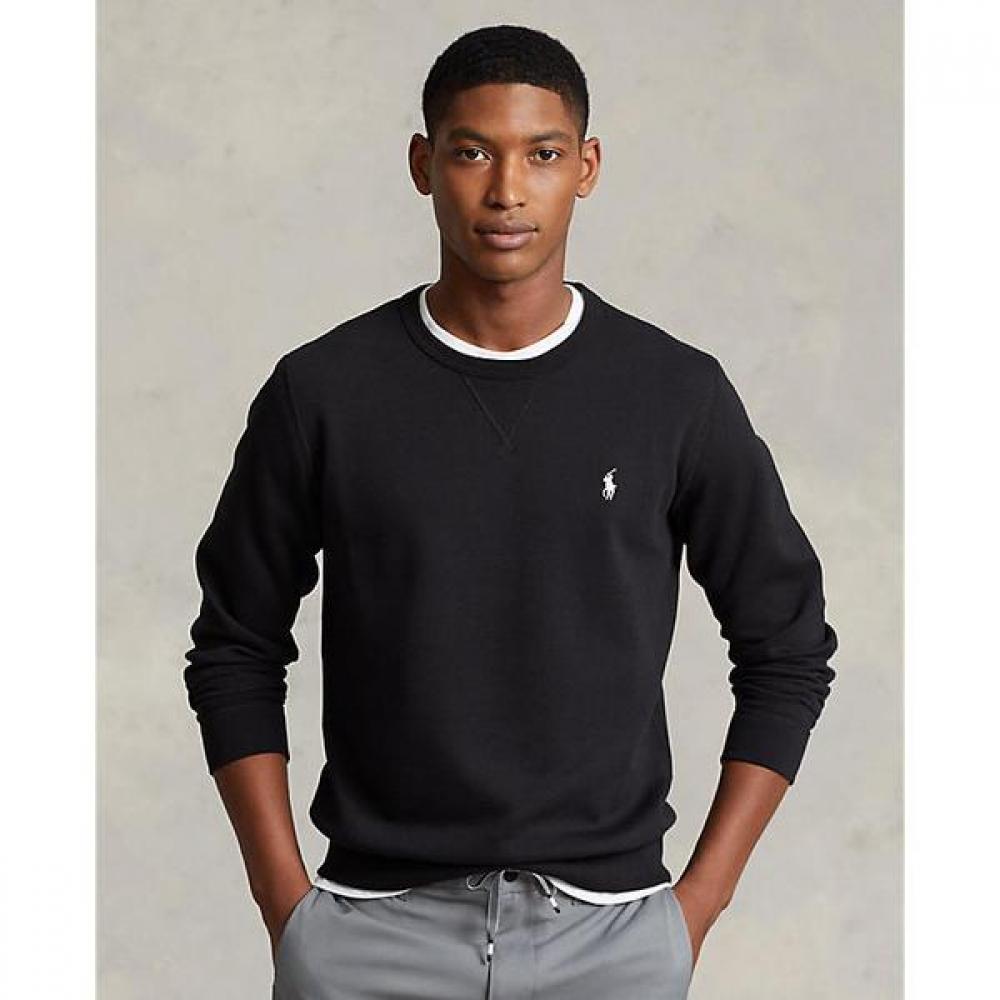 Polo Ralph Lauren Men S Double Knit SweatShirt Mnpokni16822539001 XS