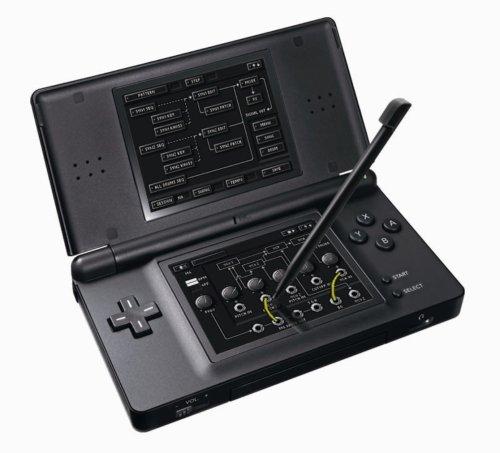 KORG DS-10 Synthesizer [Japan Import]
