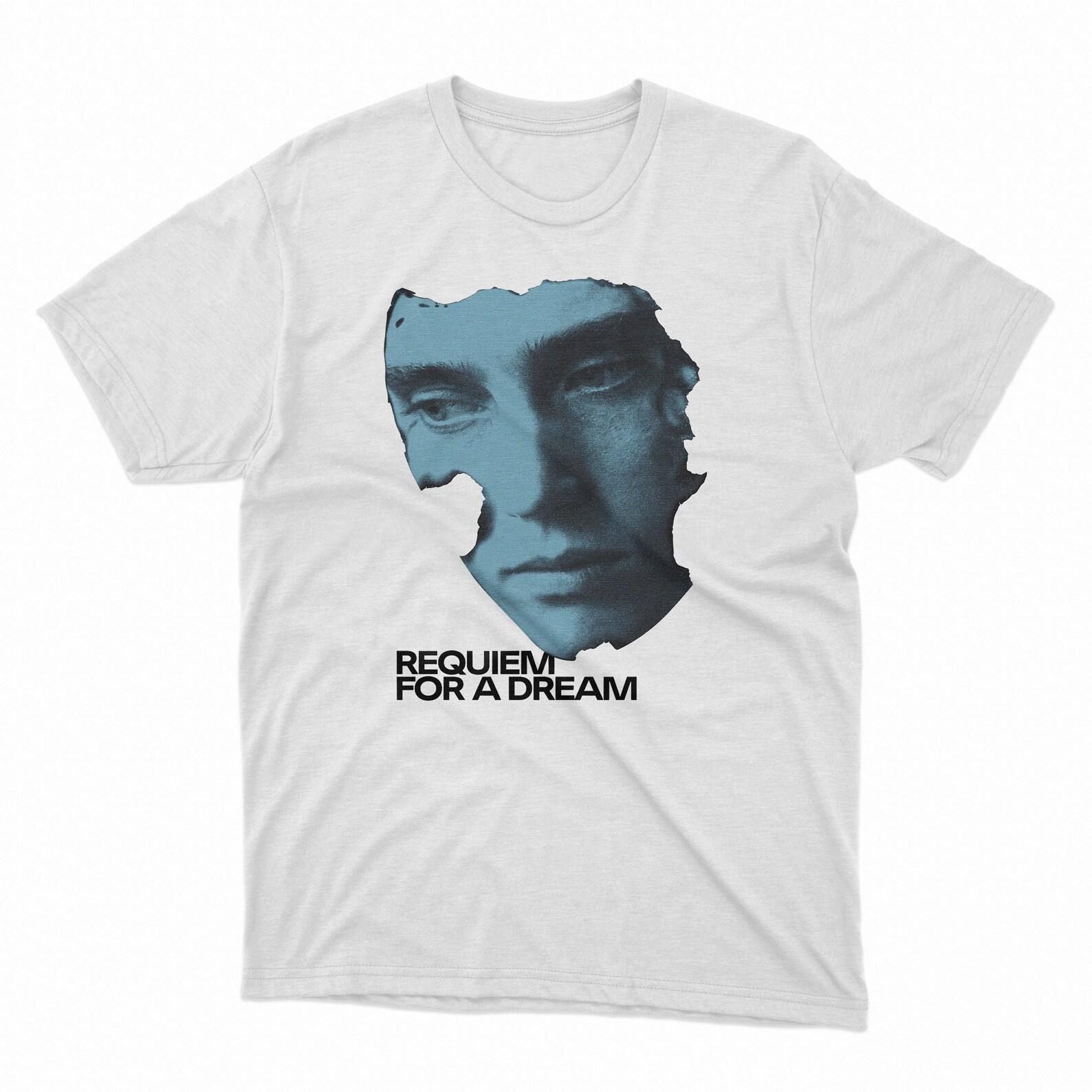Requiem for a Dream Tee – Vintage Cult Film Shirt S