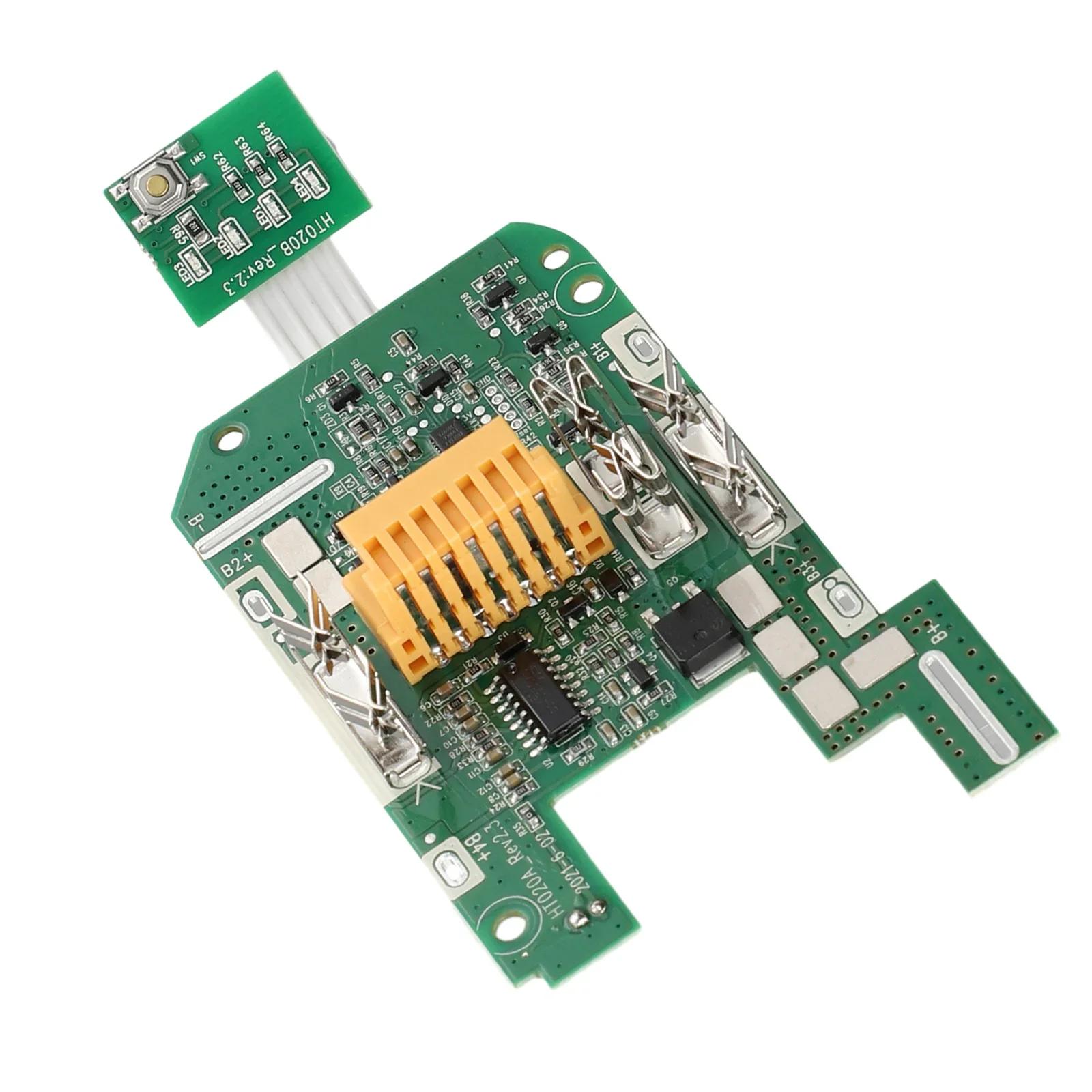 

BL1830B Charging Protection Circuit Board For 18V 3.0Ah Battery Indicator Hand Tools Power Tools Accessories China Mainland