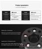 Leapmotor C10/C11/C16/C01/B01/B10/D19 Lafa5 Wheel Widening Forged Flange Plate
