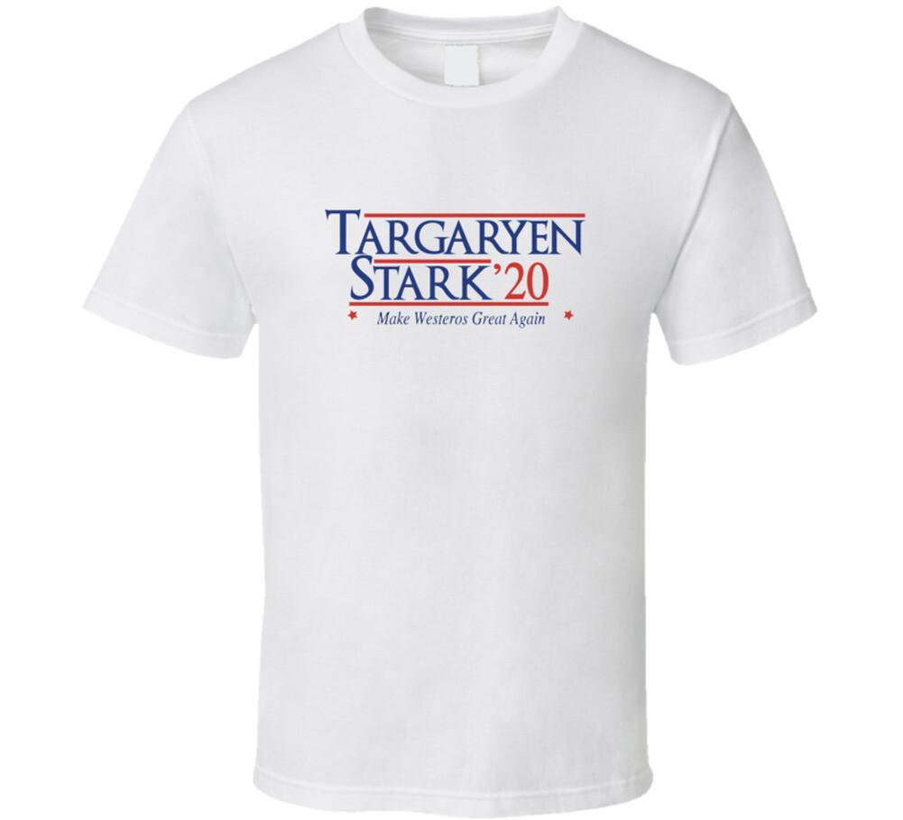 Targaryen T Shirt Mens Womens Tees Top M