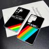 Чохол для телефону INS Sinclair ZX Spectrum для Samsung S26 S25 S24 S23 S22 S21 FE Plus Ultra Чорний 2-в-1 Силіконовий желе-чохол