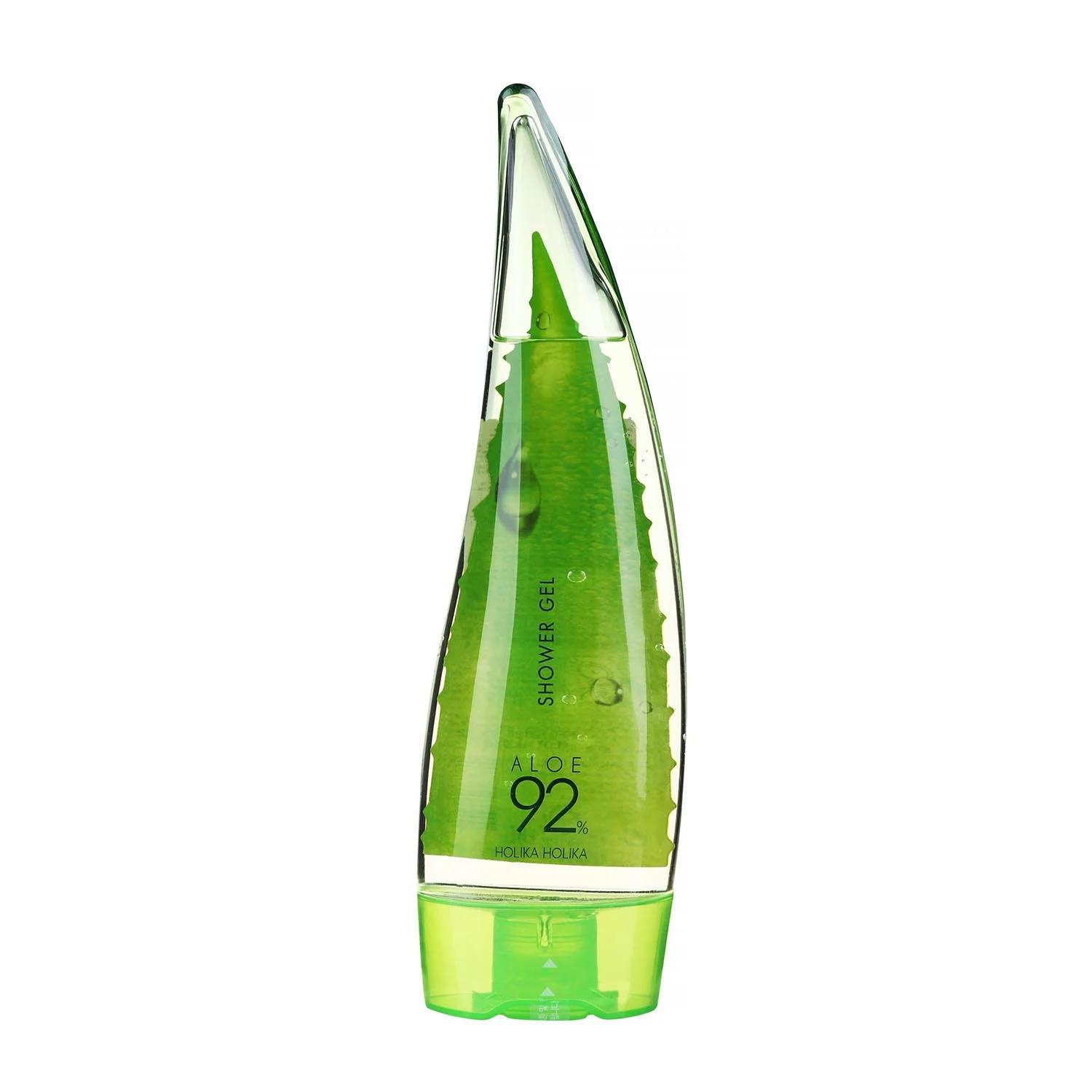 

Holika Aloe 92 Gel De Baño 250ml