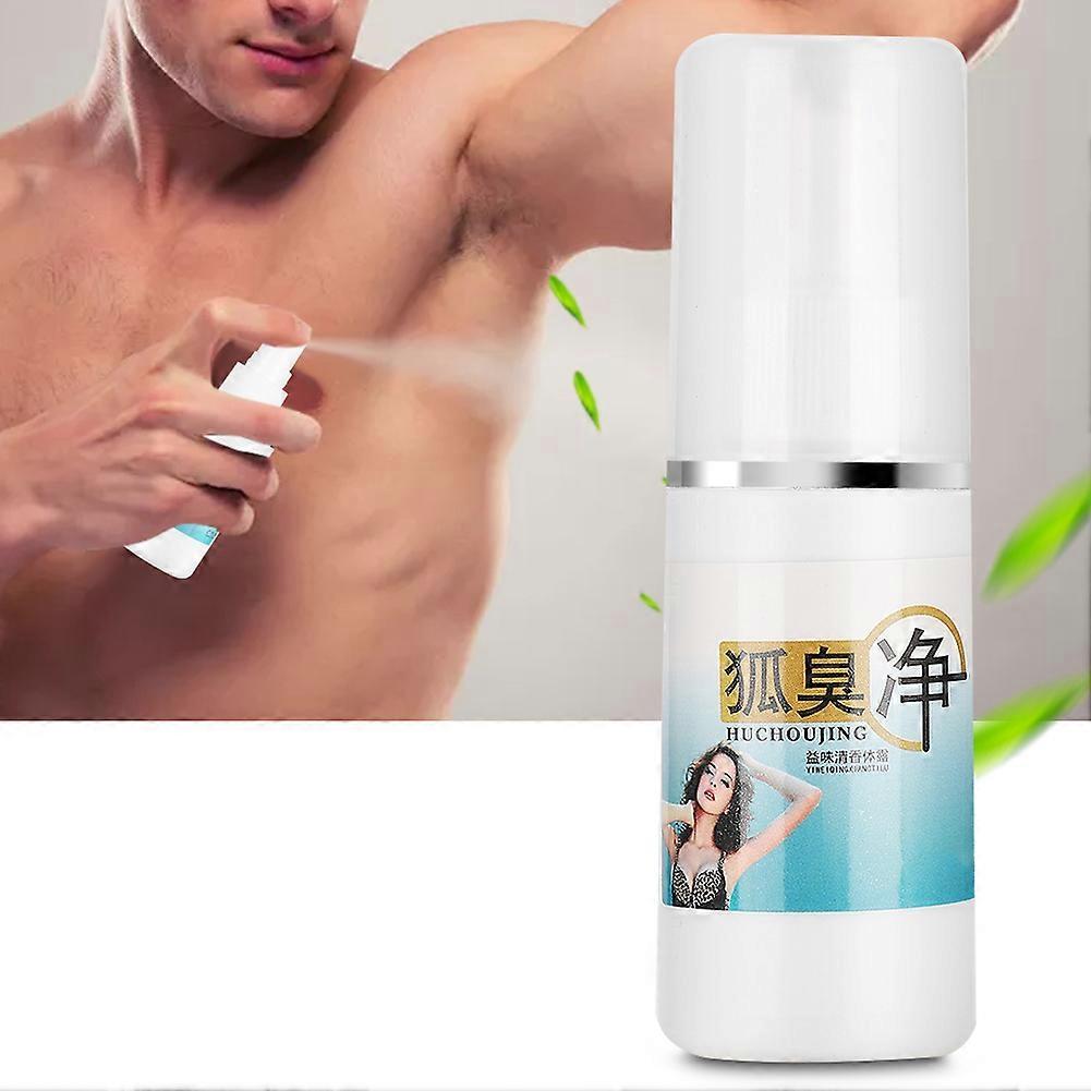 45ml Body Odor Removal Spray Underarm Sweat Bad Smell Deodorizer Antiperspirants