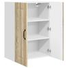 Dishwasher Front Kalmar Sonoma Oak 60 x 31 x 80 cm