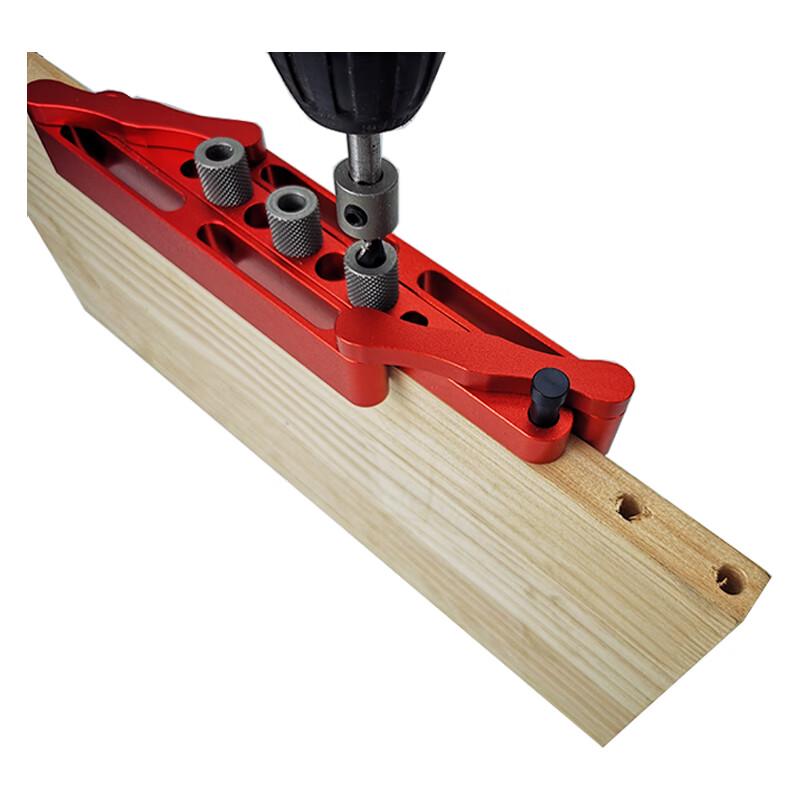 Bairuichuan X320 Self-Centering Woodworking Dowel Jig