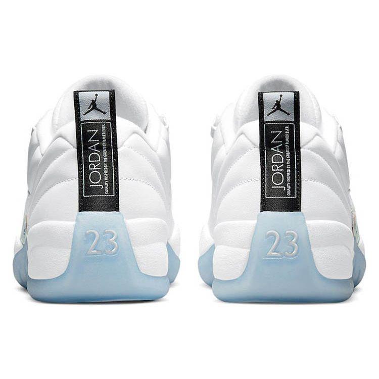 Air Jordan 12 Retro Low Easter Men Sneakers White DB0733-190