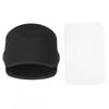 Lens Protection Cover Soft Silicone Shockproof Protective Lens Case for Motion Camera Black