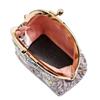 Small Coin Case, Japanese Goods, 70-0300, Graphite