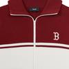 New MLB VARSITY BOSTON RED SOX Jackets & Coats Women's Burgundy 3FKCV0144-43WIS