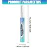 Car Scratch Repair Paint Pen 20g Universal Car Surfaces Paint Maintenance Pen Vehicle Scratch Remover Multiple Color