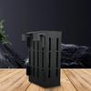 Fish Tank Hydroponic Plant Basket Household Water Grass Planting Wall-Mounted Plant Planting Basket Fish Tank Landscaping Decor