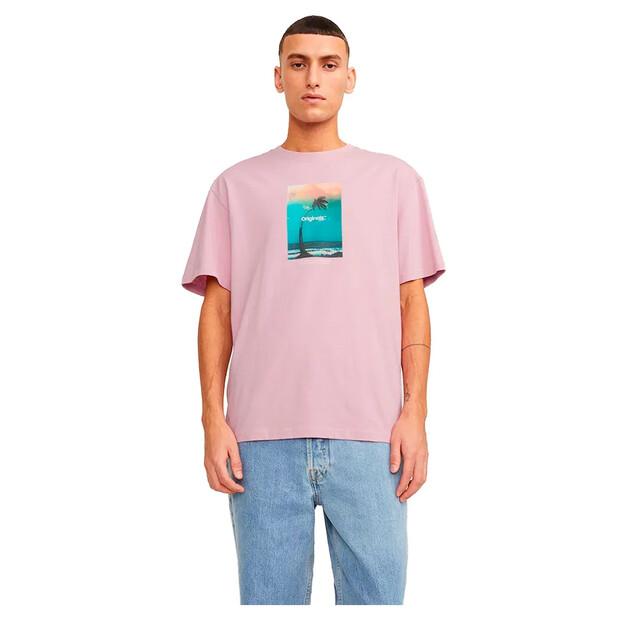 

Jack & Jones Футболка с коротким рукавом Vesterbro Picture 2XL