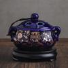 Adjustable Temperature Ceramic Incense Burner & Aroma Diffuser