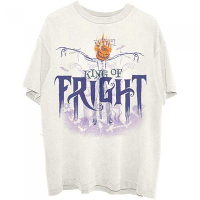 Unisex Erwachsenen König des Schreckens T-Shirt