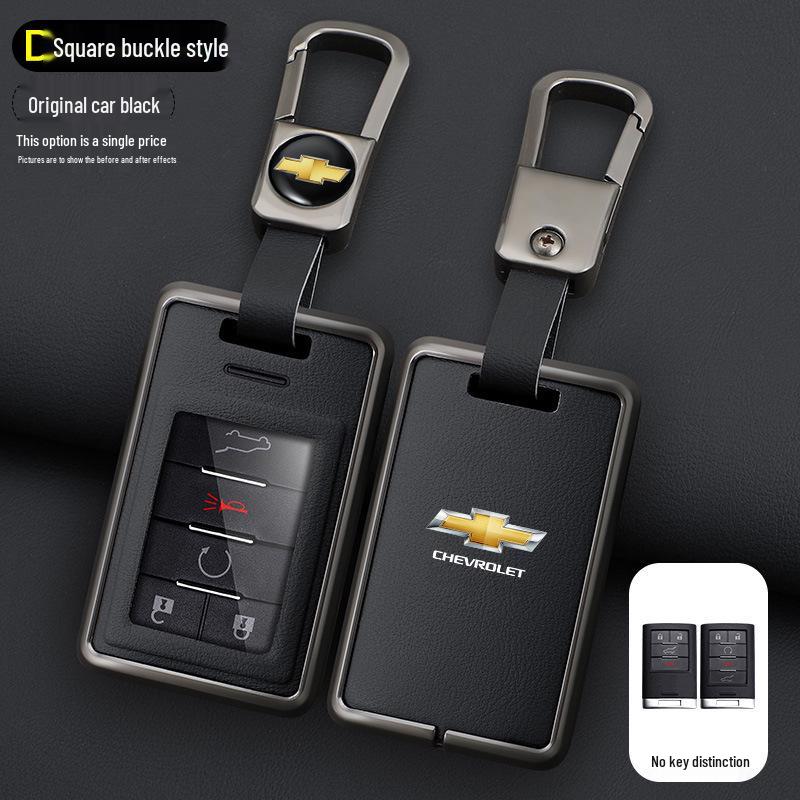 Ochranné pouzdro na klíčenku pro Chevrolet Captiva 2015-2017 pro starší modely