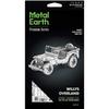 Fascinations Metal Earth Premium Series Willys Overland puzzle en métal 3D