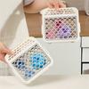 Dishwasher Cleaning Storage Silicone Dishwasher Basket