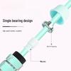 TLXT Weighted Cordless Jump Rope with Mechanical Counter