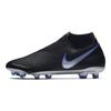 Nike Phantom Vision Academy DF M FG MG Anti-Slip Durable Football Shoes Men Football Shoes Black AO3258-004