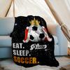 Educationthemed Home Blanket Customize Your Names Comfortable Soft Lightweight Allseason Multipurpose Blanket For Picnics Sofas Offices Beds Living