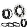 MUQZI Bicycle Cassette Flywheel MTB Bike Flywheel Sprocket Cycling Accessories